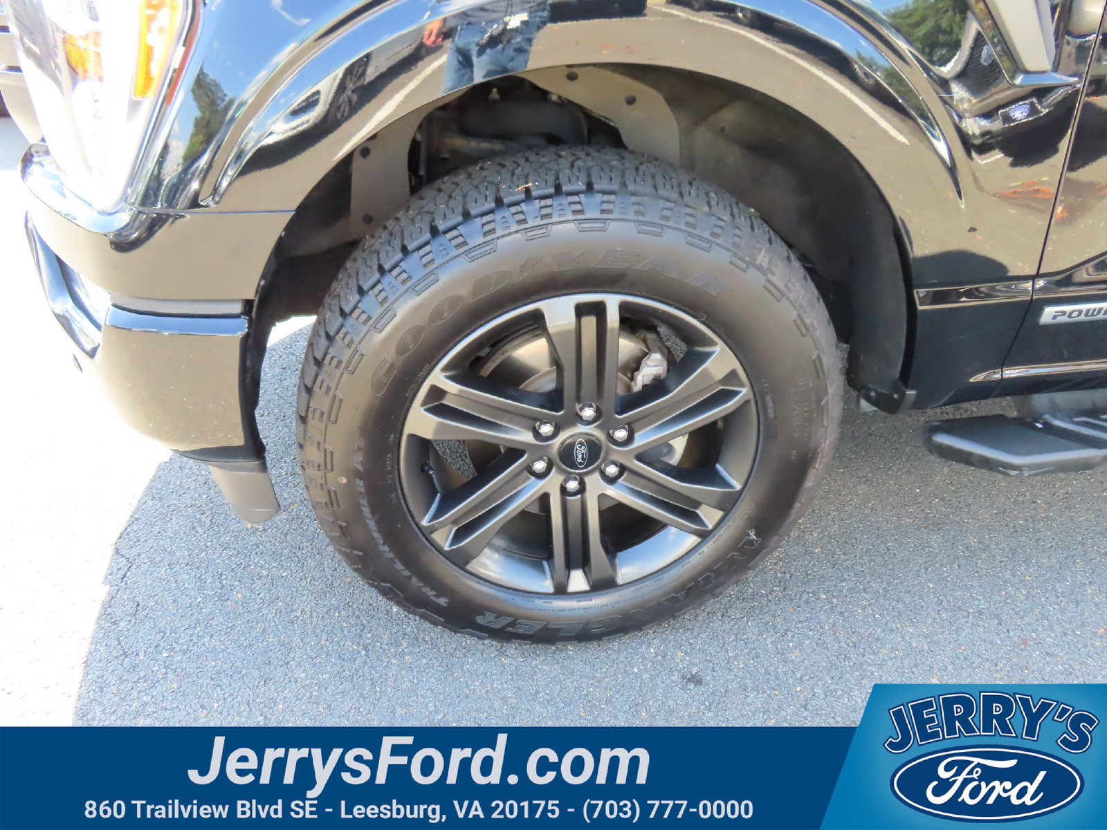 Certified 2021 Ford F150 XLT w/ Equipment Group 302A High AWD/4WD image 14