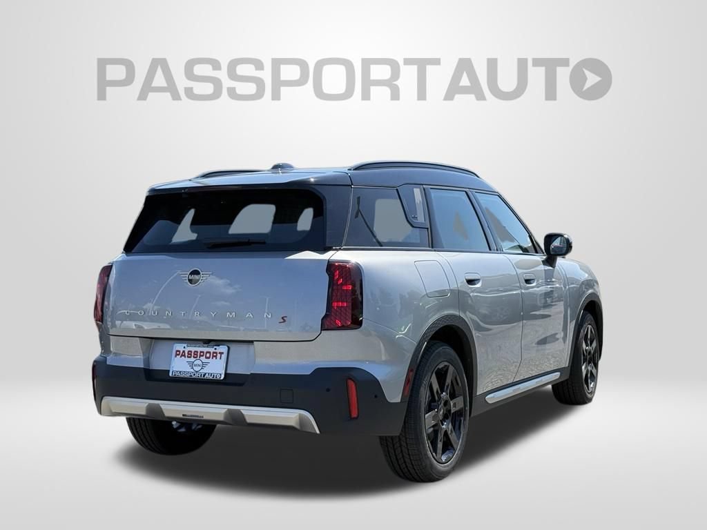 New 2027 MINI Cooper Countryman S AWD/4WD image 6