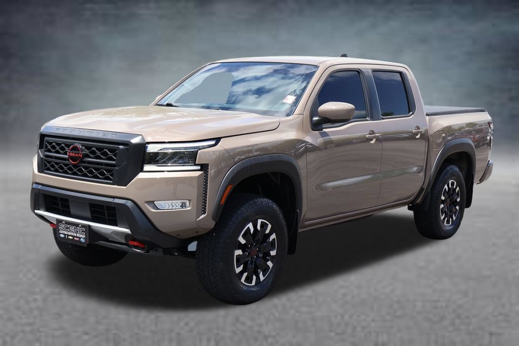 Used 2024 Nissan Frontier PRO-4X w/ Off-Road Protection Package AWD/4WD image 24