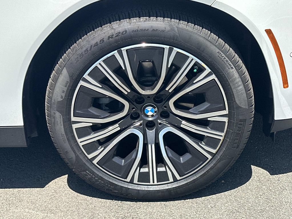 Used 2025 BMW X3 xDrive30i AWD/4WD image 11
