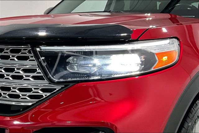 Used 2020 Ford Explorer Limited AWD/4WD image 40