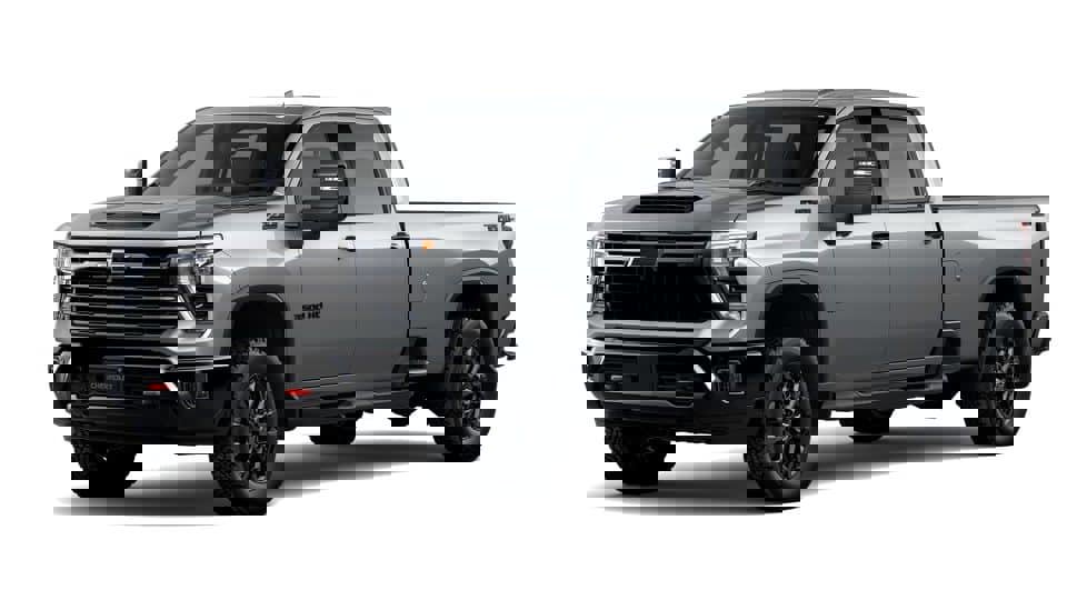 New 2026 Chevrolet Silverado 3500 LTZ w/ LTZ Plus Package image 42