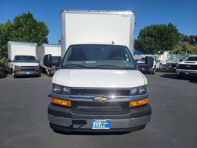 New 2024 Chevrolet Express 4500 Extended w/ Power Convenience Package RWD image 3