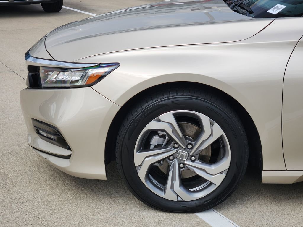 Used 2019 Honda Accord EX-L image 8