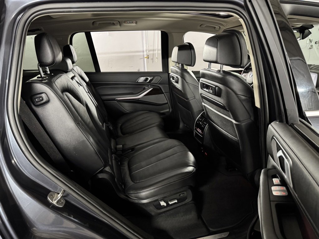 Used 2019 BMW X7 xDrive40i w/ Premium Package image 47