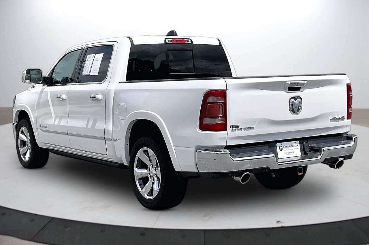 Certified 2019 RAM 1500 Limited AWD/4WD image 7