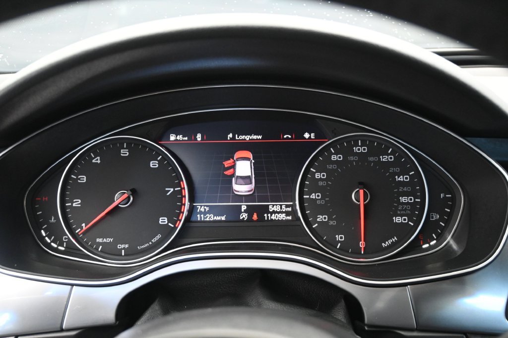 Used 2017 Audi A6 2.0T Premium AWD/4WD image 14