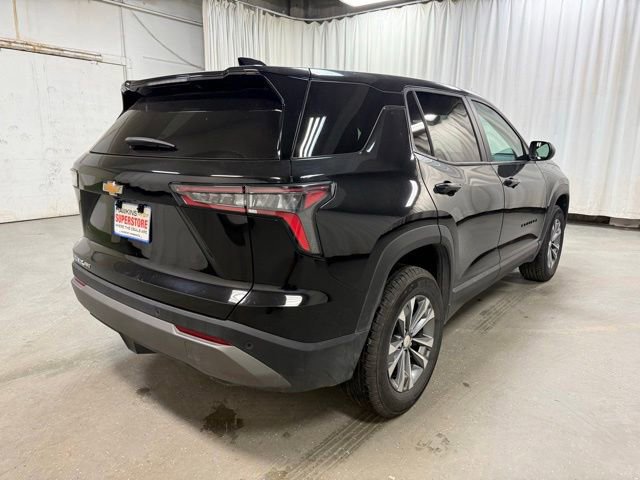Used 2025 Chevrolet Equinox LT AWD/4WD image 5