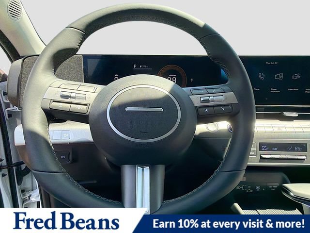New 2026 Hyundai Kona SEL Sport AWD/4WD image 9