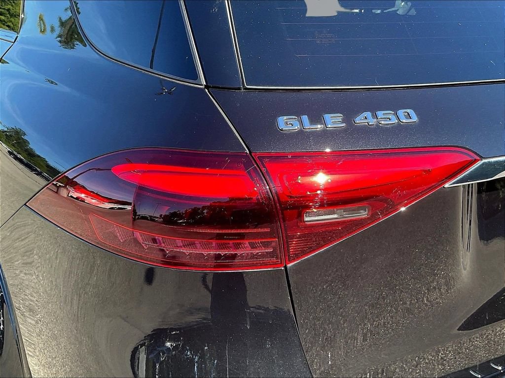 Certified 2025 Mercedes-Benz GLE 450 4MATIC image 25