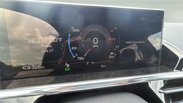 New 2026 GMC Sierra EV Elevation image 9