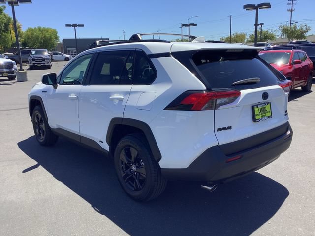 Used 2019 Toyota RAV4 XLE w/ Convenience Package AWD/4WD image 22