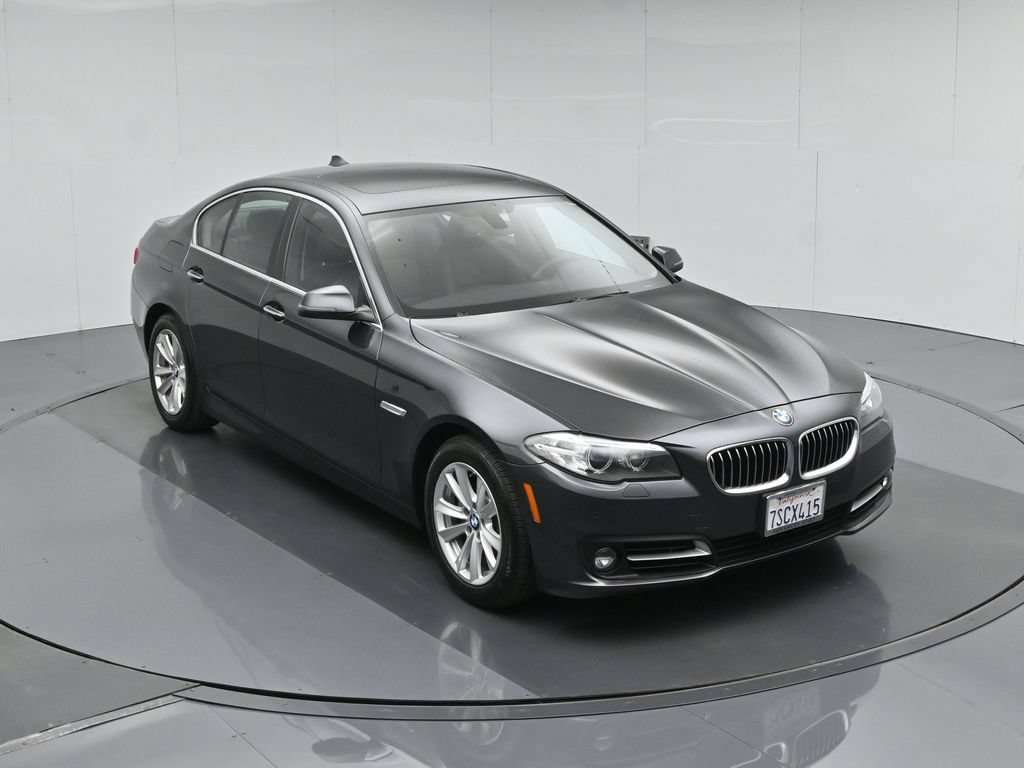 Used 2016 BMW 528i Sedan RWD image 40