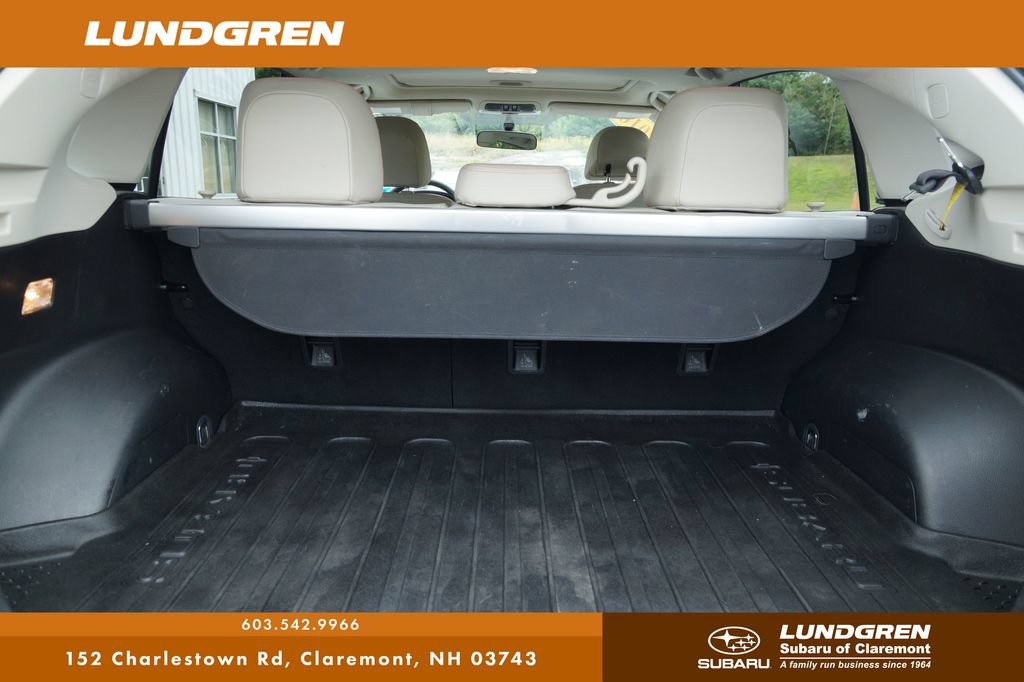 Used 2016 Subaru Crosstrek 2.0i Limited AWD/4WD image 32