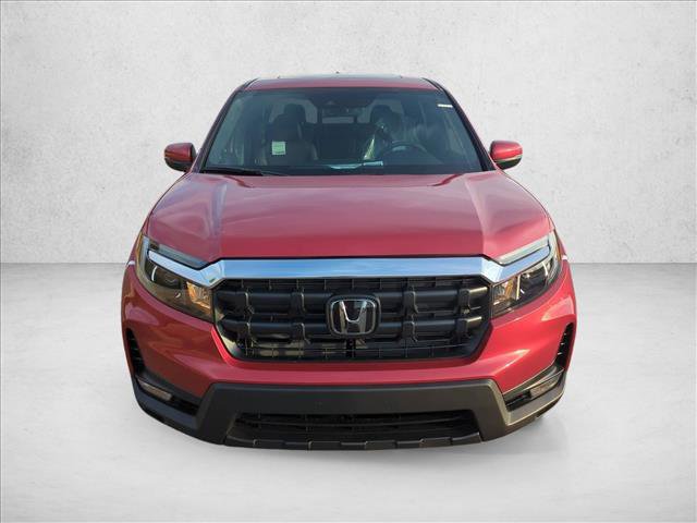 New 2026 Honda Ridgeline RTL video 2