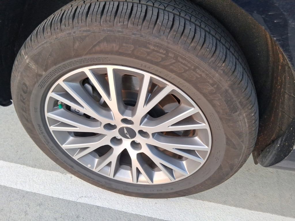 Certified 2025 Genesis GV80 2.5T Standard image 10