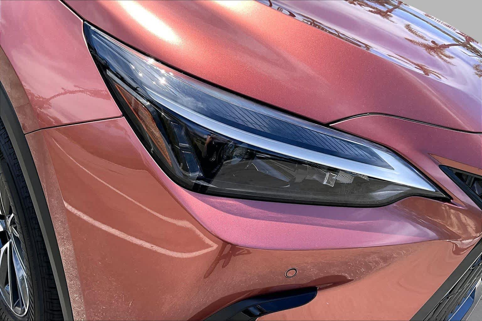 New 2026 Lexus NX 450h+ AWD w/ Luxury Package image 21