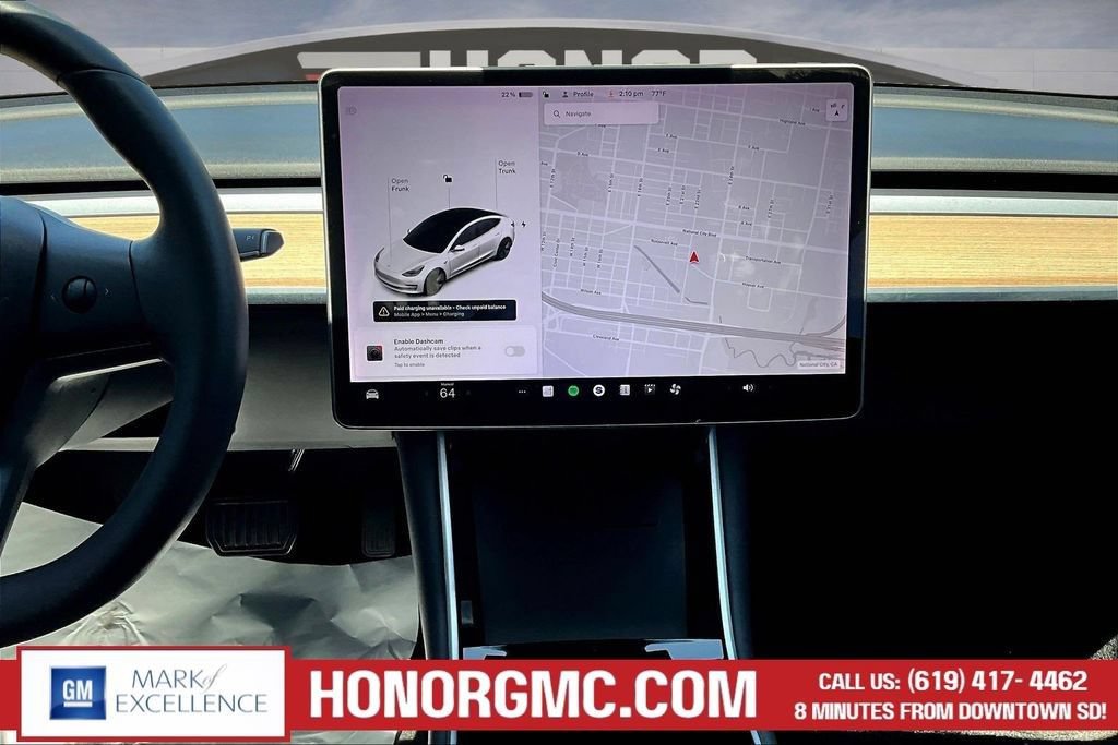 Used 2019 Tesla Model 3 Standard Range RWD image 10