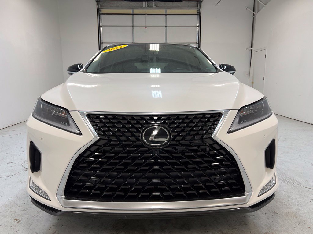 Used 2022 Lexus RX 350 FWD w/ Special Edition image 13