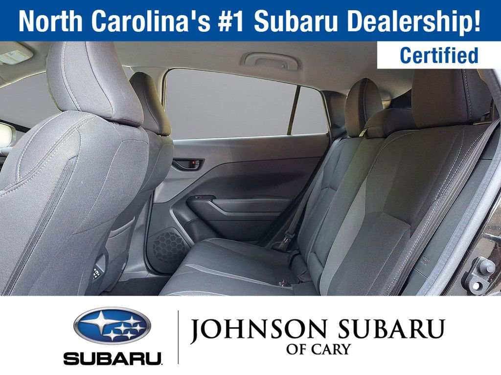 Certified 2026 Subaru Crosstrek 2.0i Premium w/ Convenience Package #2 AWD/4WD image 20