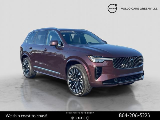 Certified 2026 Volvo XC90 B5 Plus AWD/4WD image 1