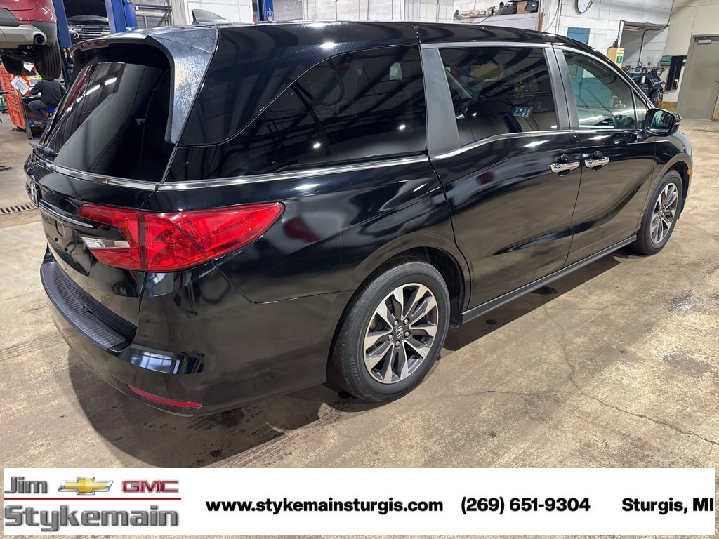 Used 2022 Honda Odyssey EX-L image 7