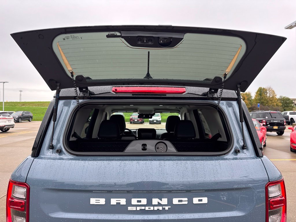 New 2026 Ford Bronco Sport Outer Banks w/ Outer Banks Tech Package+ AWD/4WD image 31