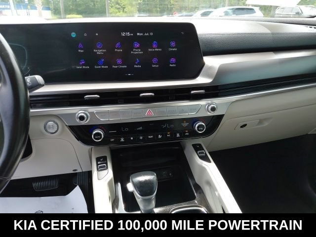 Certified 2024 Kia Telluride S w/ S Sunroof Package FWD image 12