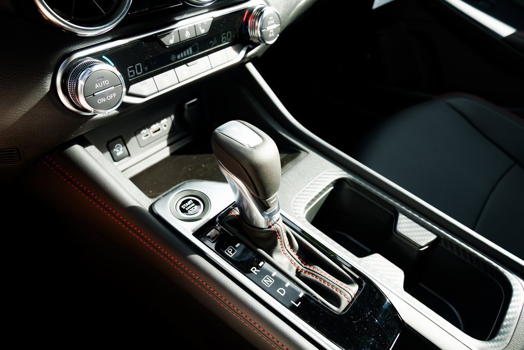 New 2025 Nissan Sentra SR w/ SR Premium Package image 16