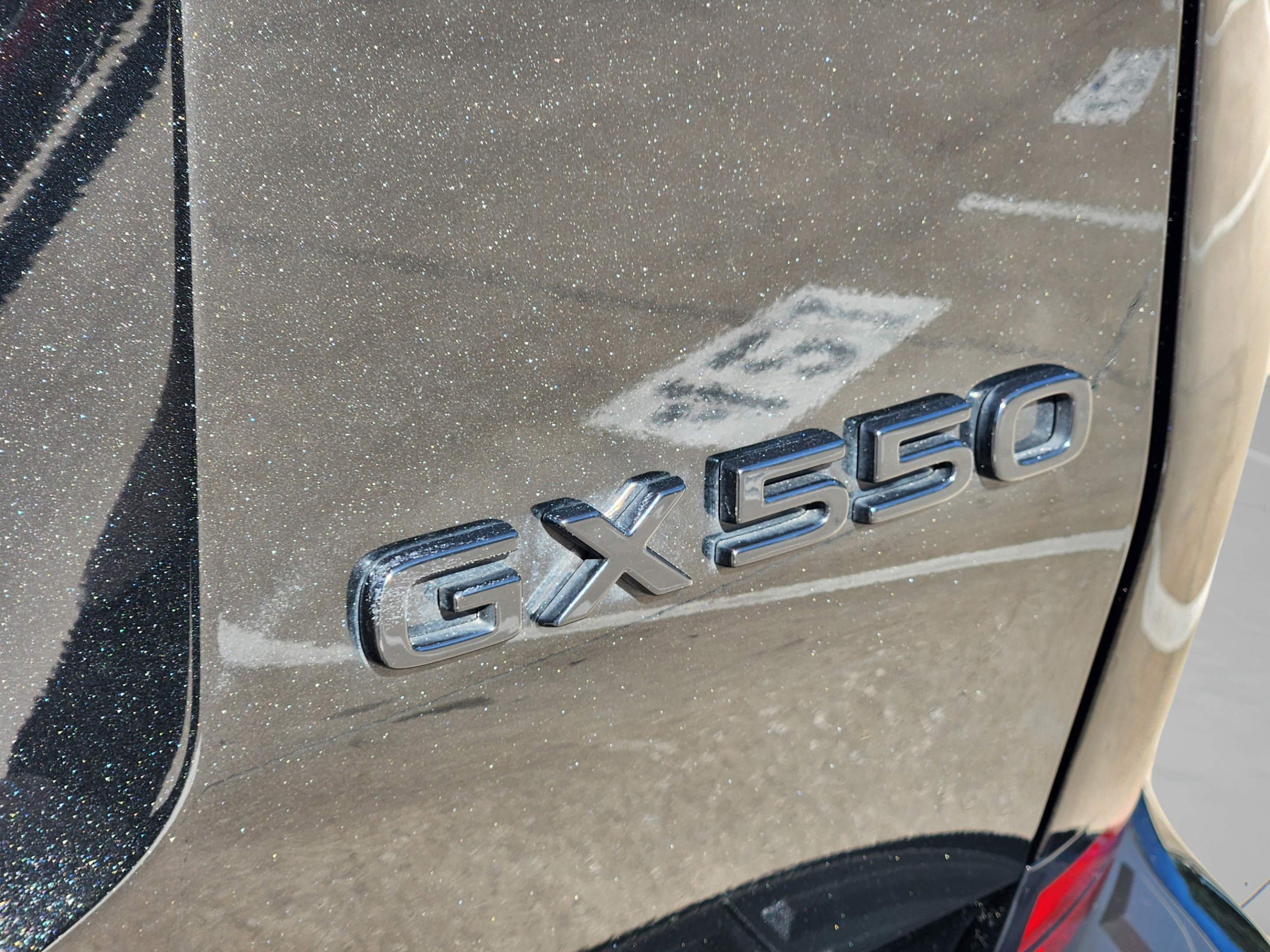 Used 2024 Lexus GX 550 w/ Cold Area Package AWD/4WD image 40