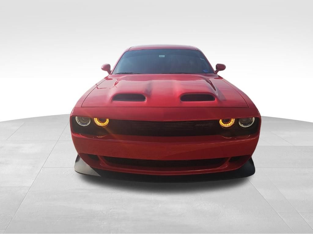 Used 2022 Dodge Challenger SRT Hellcat Redeye RWD image 3