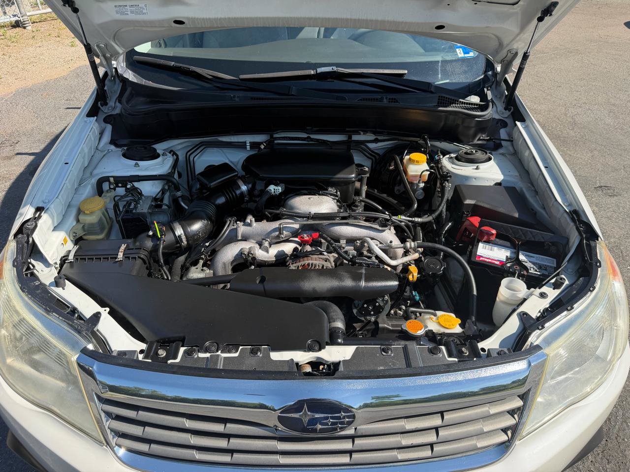 Used 2010 Subaru Forester 2.5X AWD/4WD image 20