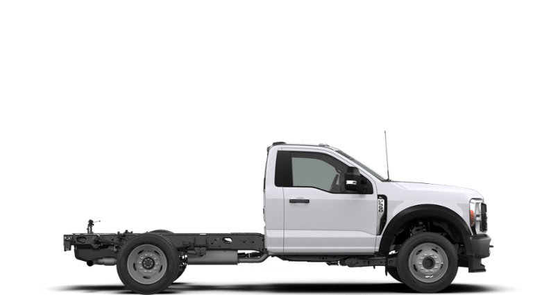 New 2026 Ford F550 2WD Regular Cab Super Duty image 13