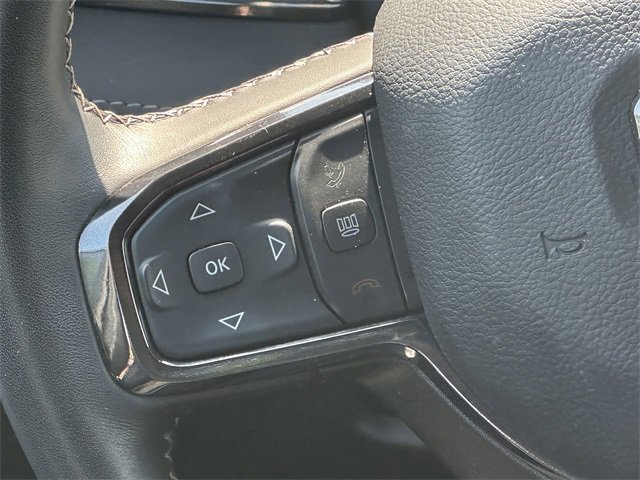 Used 2023 RAM 1500 Limited w/ Body Color Bumper Group image 24