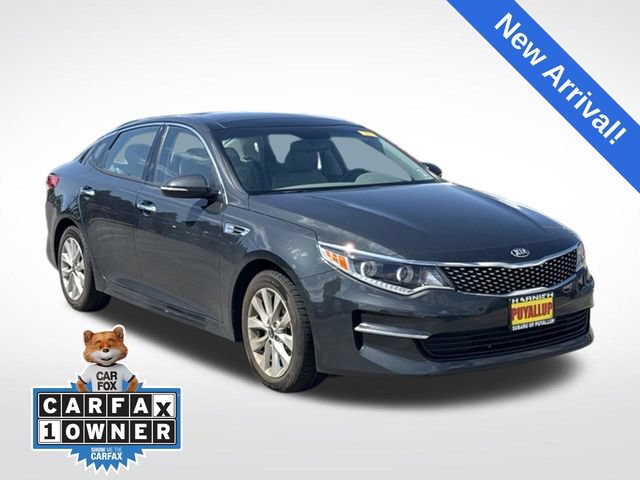 Used 2016 Kia Optima EX w/ Premium Package FWD image 1