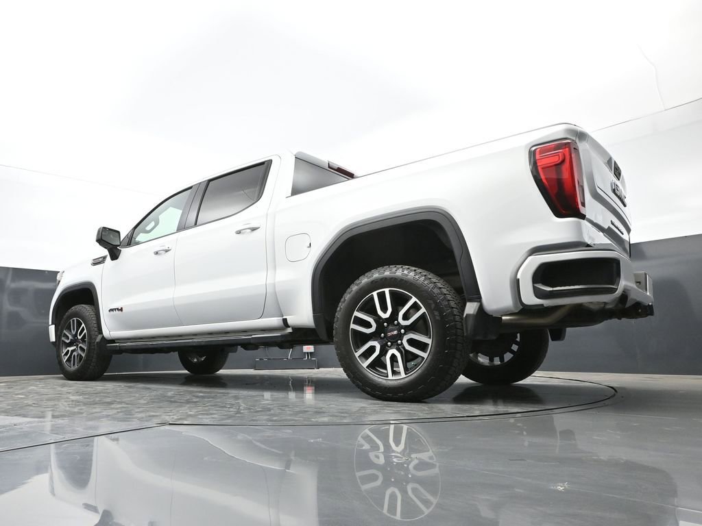 Used 2021 GMC Sierra 1500 AT4 image 40