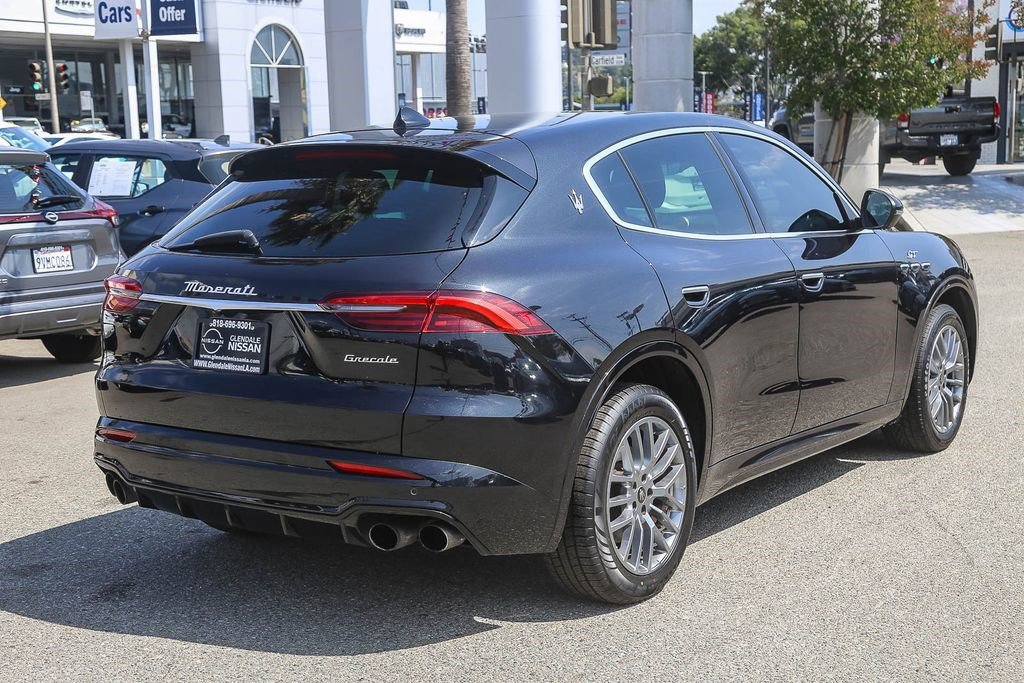 Used 2024 Maserati Grecale GT AWD/4WD image 8