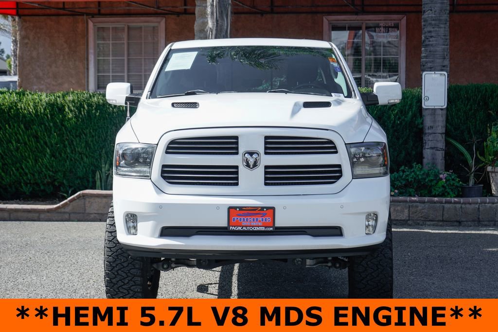 Used 2015 RAM 1500 Sport w/ Remote Start & Security Group AWD/4WD image 3