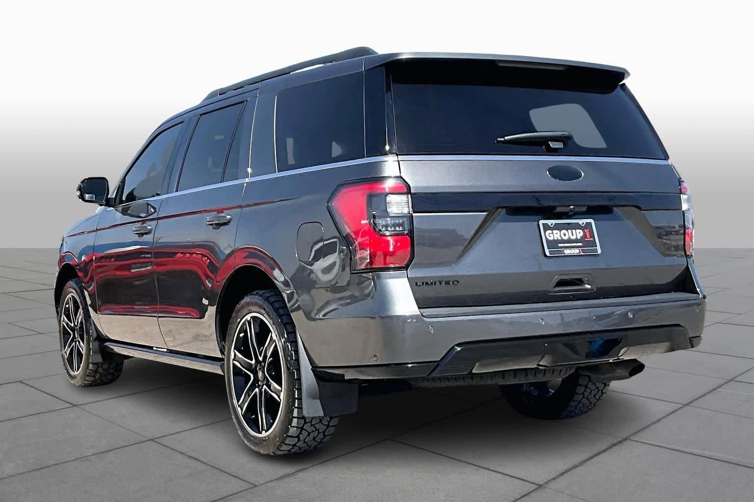Used 2021 Ford Expedition Limited AWD/4WD image 11