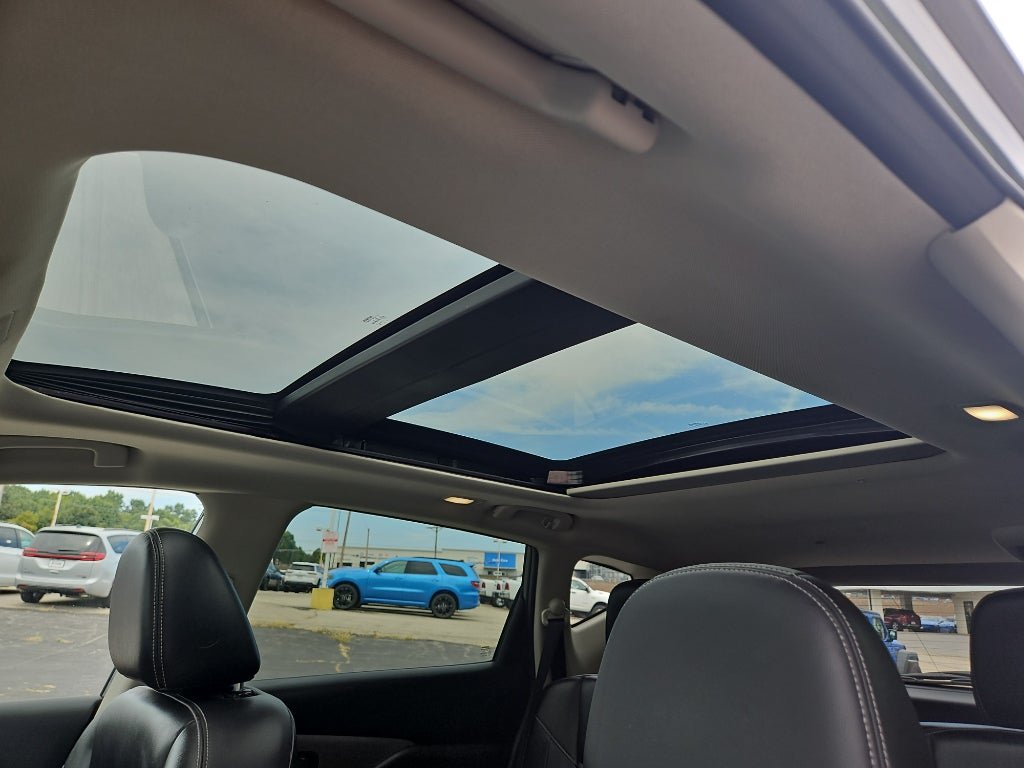 Used 2022 Nissan Murano SL w/ SL Moonroof Package AWD/4WD image 8