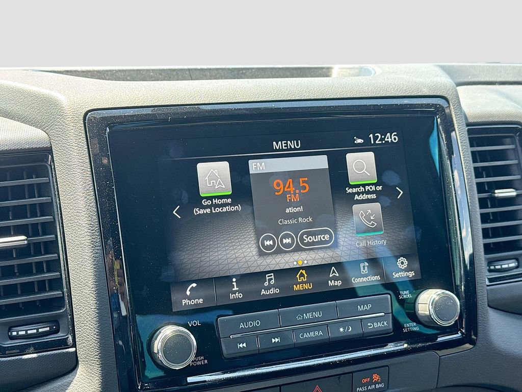 Used 2024 Nissan Frontier Pro-X w/ Technology Package RWD image 15