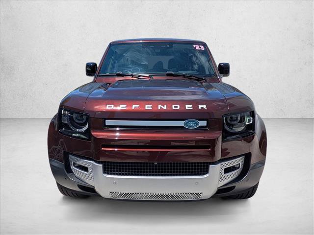Used 2023 Land Rover Defender 130 First Edition AWD/4WD video 2