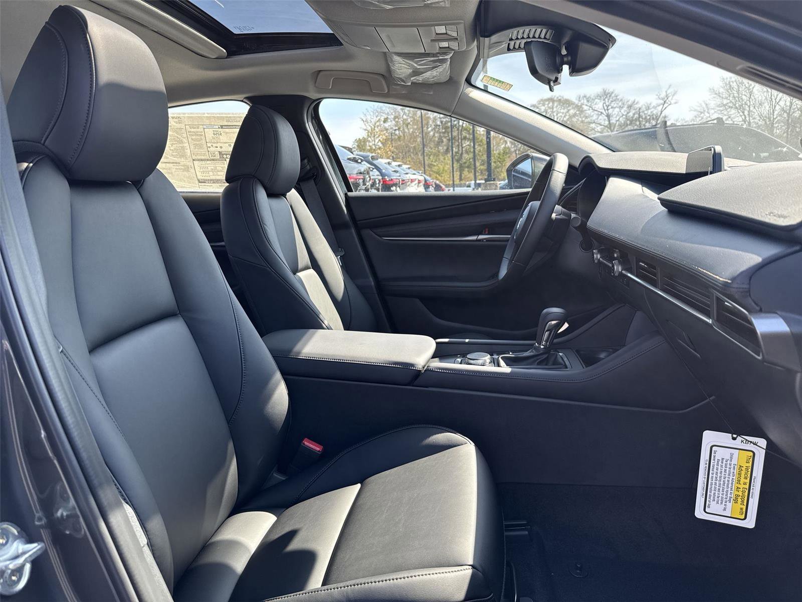 New 2026 MAZDA MAZDA3 2.5 S Sedan w/ Preferred Pkg FWD image 25