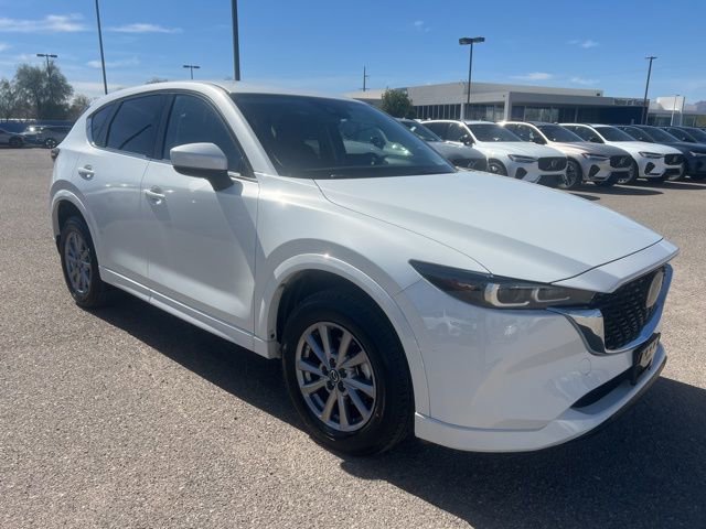Used 2025 MAZDA CX-5 AWD 2.5 S w/ Select Package image 1