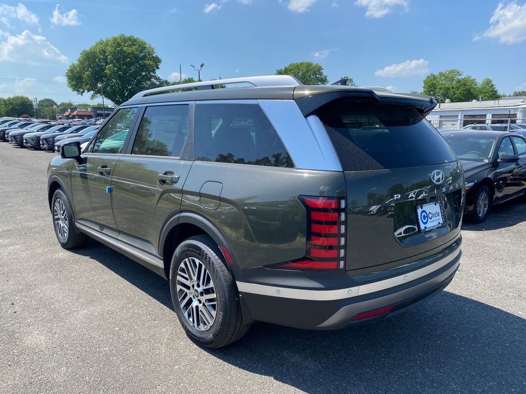 New 2026 Hyundai Palisade SEL AWD/4WD image 7