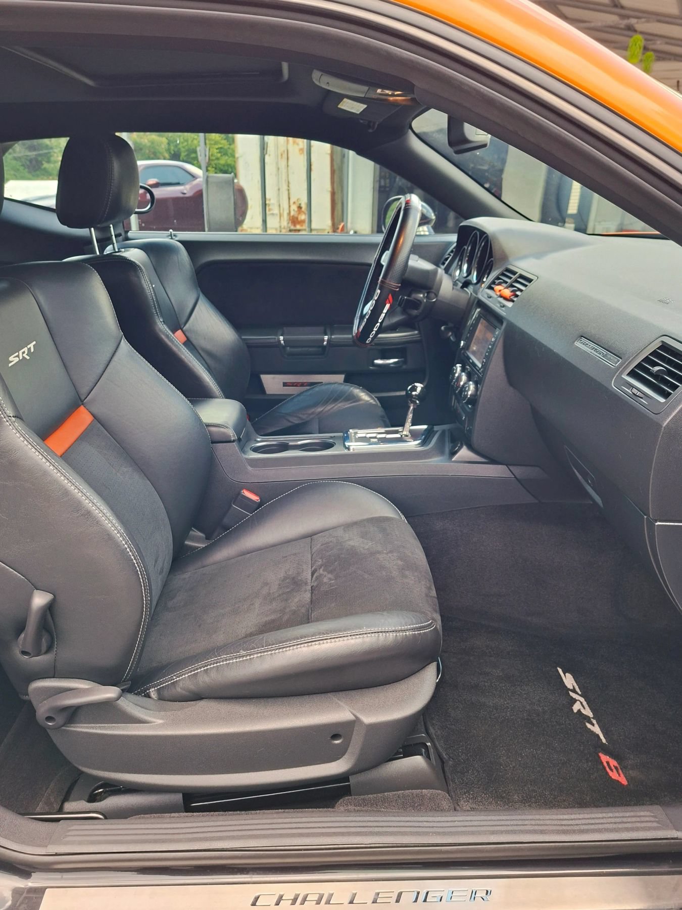 Used 2008 Dodge Challenger SRT8 RWD image 16