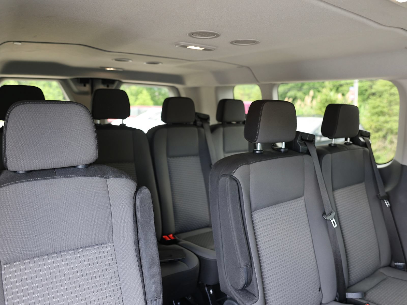 Used 2025 Ford Transit 350 XLT RWD image 17