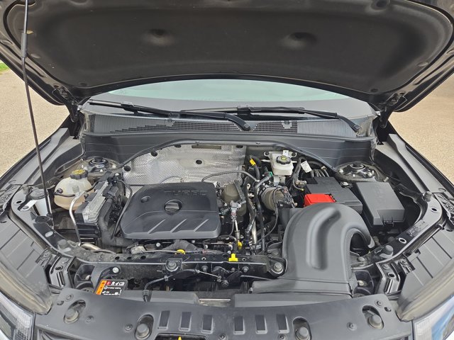 Used 2025 Chevrolet TrailBlazer LT AWD/4WD image 31