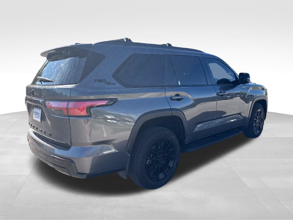 Used 2026 Toyota Sequoia Limited w/ TRD Off-Road Package AWD/4WD image 5