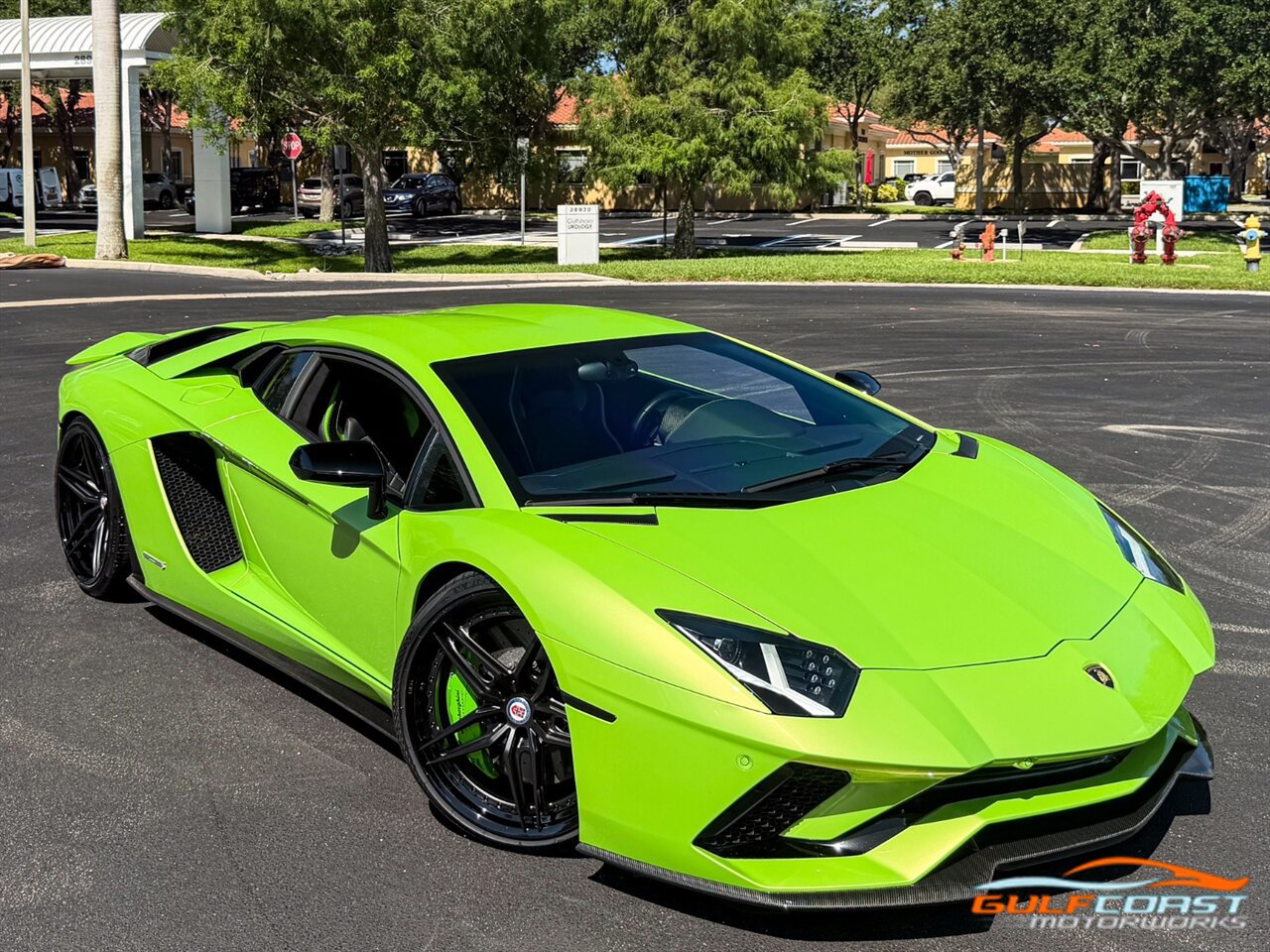Used 2018 Lamborghini Aventador S AWD/4WD image 60
